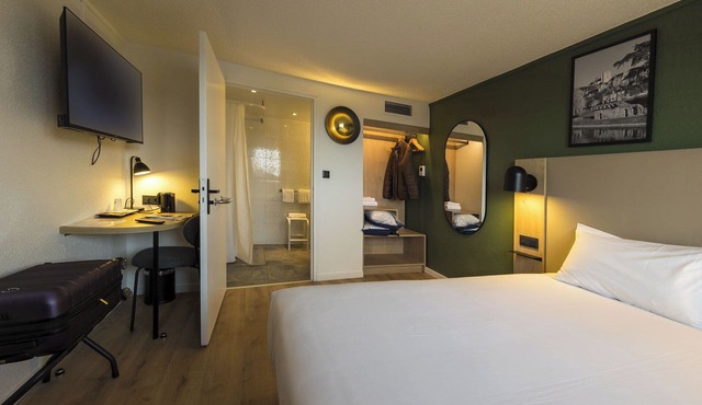 Campanile NATURE - Le Mans Est