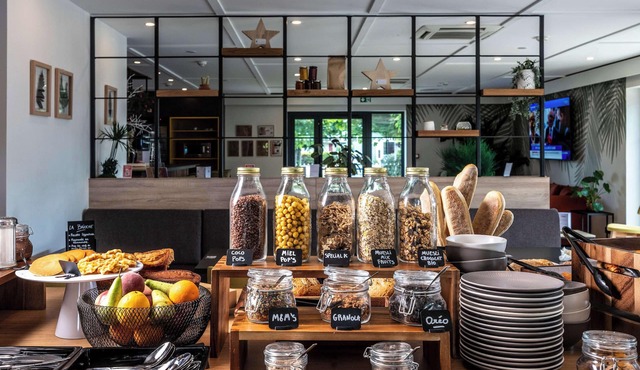 Campanile NATURE - Metz Sud Jouy aux Arches