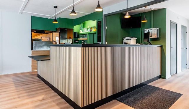 Campanile NATURE - Thionville Yutz