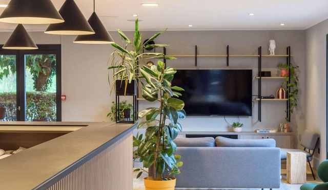 Campanile NATURE - Toulouse Nord L'Union