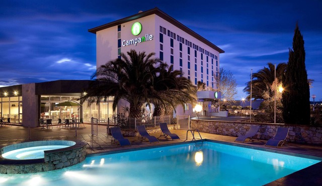 Campanile Perpignan Nord - Aéroport