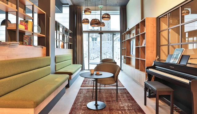 Campanile PRIME - La Roche Sur Yon Centre Gare