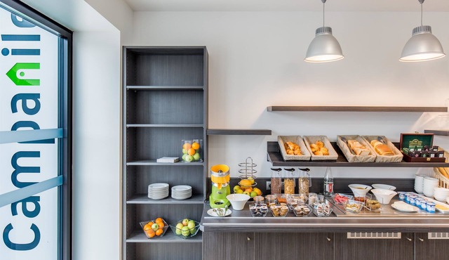 Campanile PRIME - Metz Centre Gare