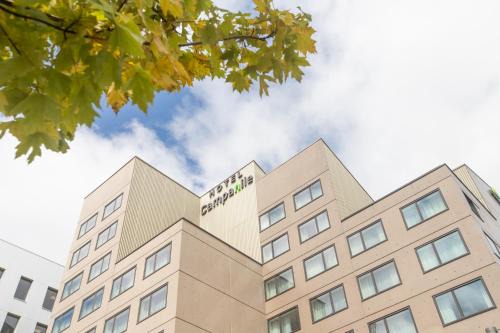 Campanile PRIME - Metz Centre Gare