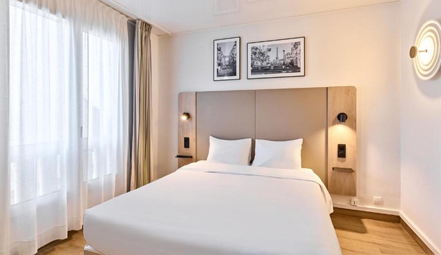 Campanile Prime - Paris 14 Maine Montparnasse