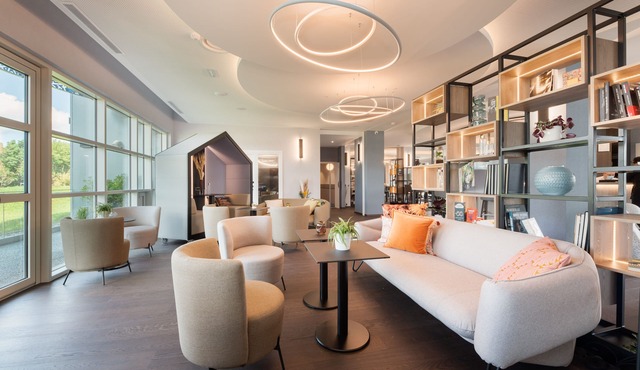 Campanile Smart Lyon Est - Eurexpo Bron Aviation