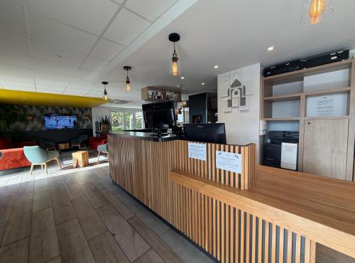 Campanile Troyes Sud - Buchères