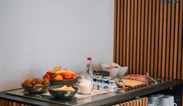 Campanile Troyes Sud - Buchères