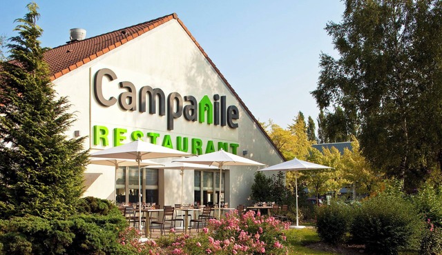 Campanile Valenciennes Ouest - Petite Foret