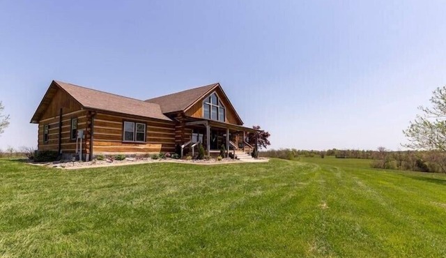 Campbell Cabin: A Perfect Retreat