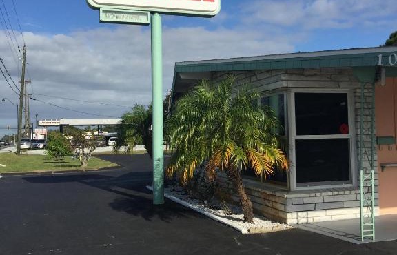 Campbell Motel