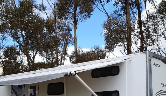 CAMPBELL Ranges view private RV