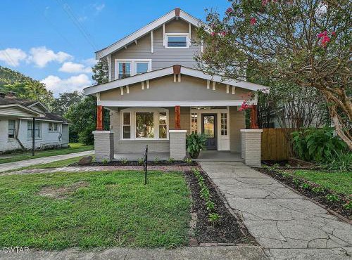 Campbell Street Charm