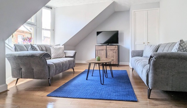 Campbeltown Central - Apartment Street View