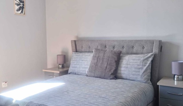 Campbeltown Harbour View