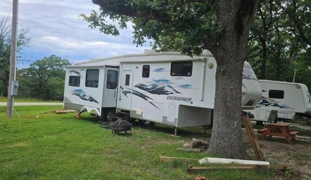 Camper 1 Jayco @ Heavens Ridge