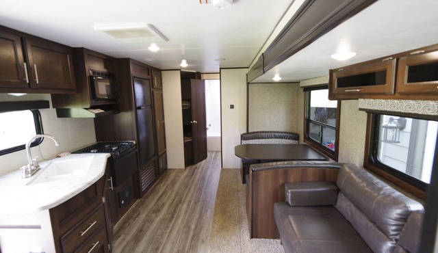 Camper Only! I offer delivery for a fee