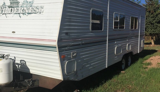 Camper rental borders National Forest/Mountain Agua Ramon Village South Fork Co