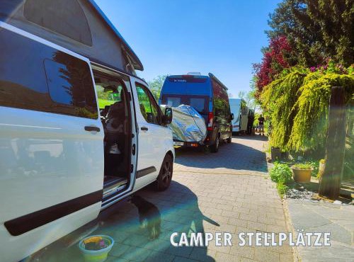 Camper Stellplätze, Zeltplätze und Zimmer Hühnerhaus