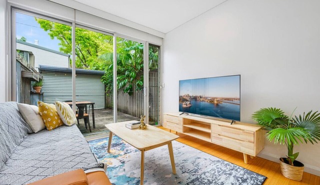 Camperdown 3Br near Parks/Hospital/Train/Shopping