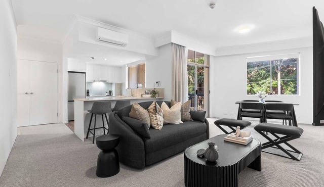 Camperdown Cozy Corner 1