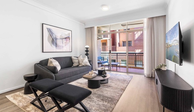 Camperdown Cozy Corner 2