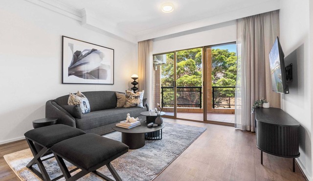 Camperdown Cozy Corner 7