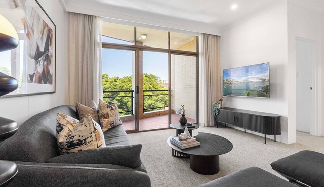 Camperdown Cozy Corner 8