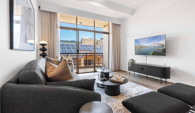 Camperdown Cozy Corner 9