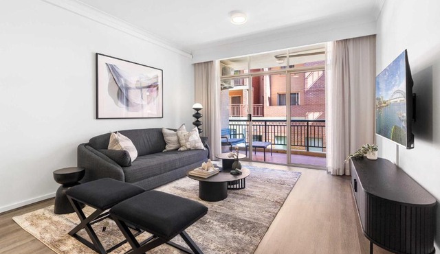 Camperdown Cozy Corner 2