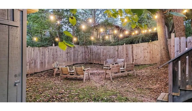 Campfire Cabin at the Lake - Sleeps 10