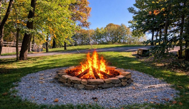 ☀️Campfire Crossing | Pool Access, Fire Pit , Game Room & Pet Friendly