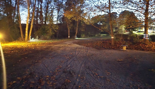 Campground in Masury 50 Amp full hook up sewer and water for all weather camping