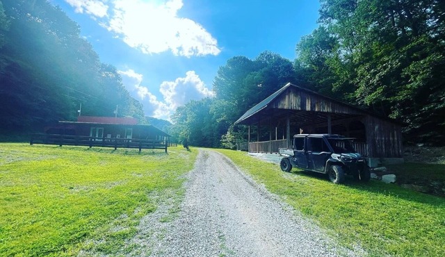 Campground on 500 acres in Garrison KY. 3 miles from the Ohio river