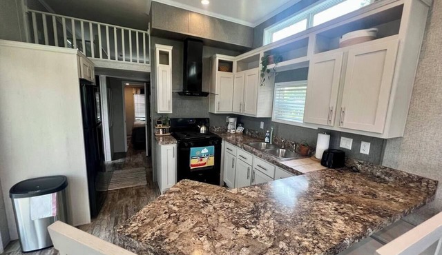 Campground Tiny Home #44