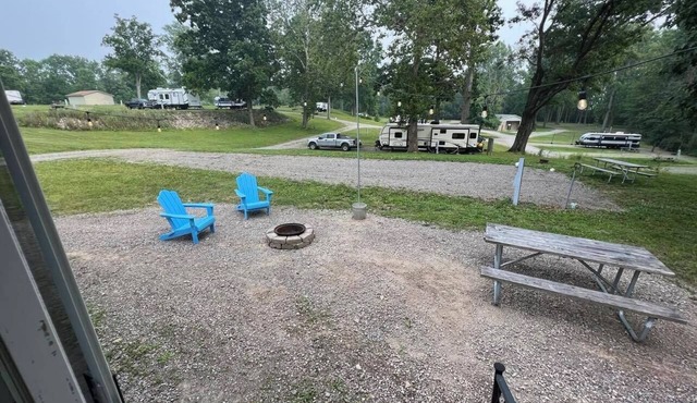 Campground Tiny Home #46