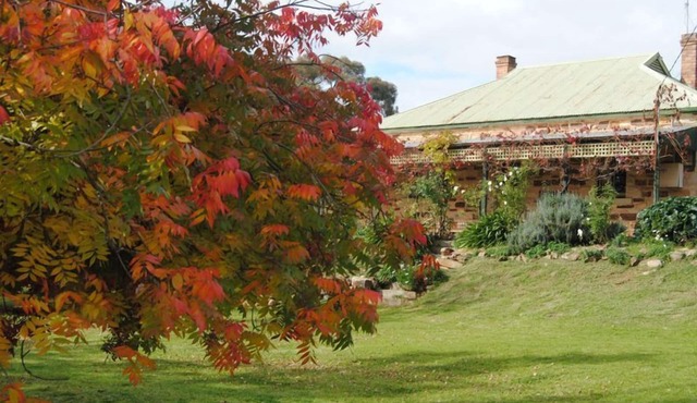 Camphill - Original 1860's Stone Homestead