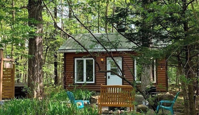 Camping Le Repère de la Frontière Le Richelieu
