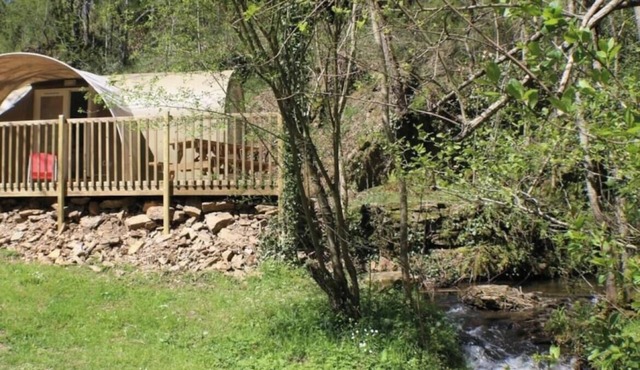 Camping 3 étoiles - Piscine - eec0ca