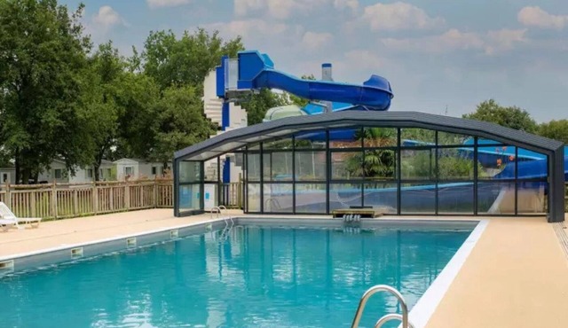 Camping 3 étoiles - Parc aquatique - efcagf