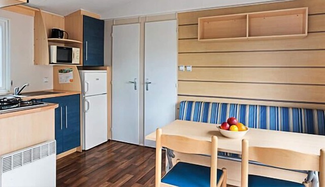 Camping Coeur de Vendée*** - Cozy 3-room mobile home 4 adults + 1 child under 12