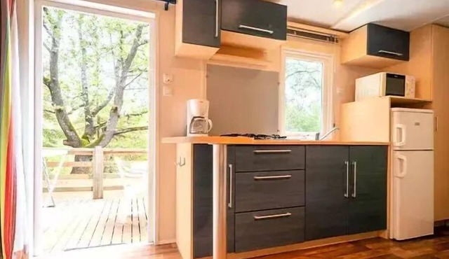 Camping Heart of Vendée* - Classic XL 3-room mobile home for 4 people