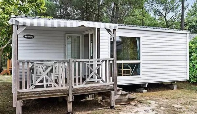 Camping Heart of Vendée* - Classic XL 3-room mobile home for 4 people