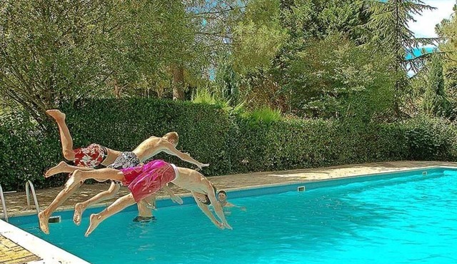 Camping 4 étoiles - Piscine - ccbgci0