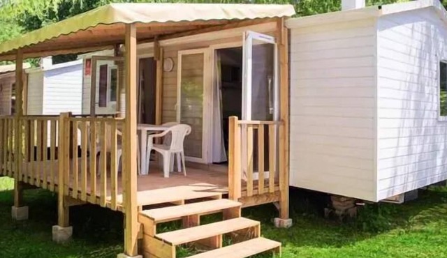 Camping le Lizot* - 3-room mobile home for 4/6 people