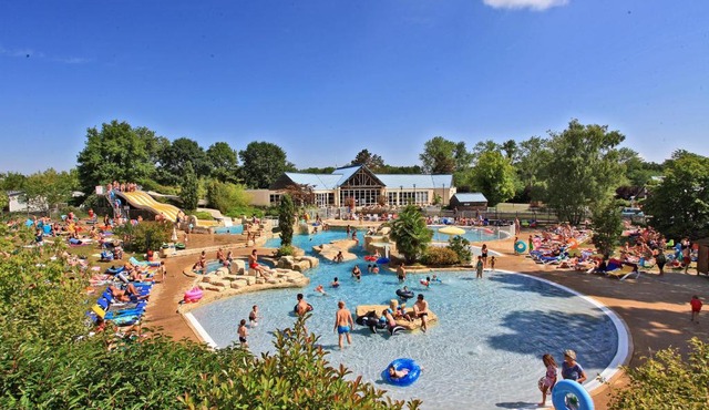 Camping Parc de Fierbois