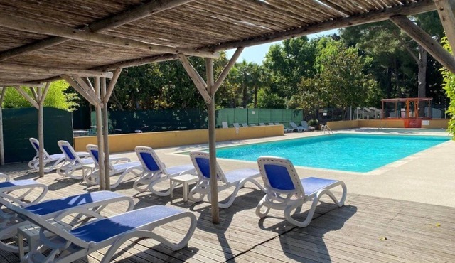 Camping 2 étoiles - Piscine - ccb0fdi