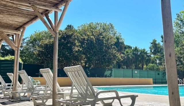 Camping 2 étoiles - Piscine - ccb0fed