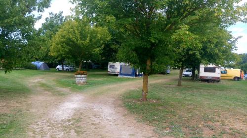 Camping à la Ferme de la Touche
