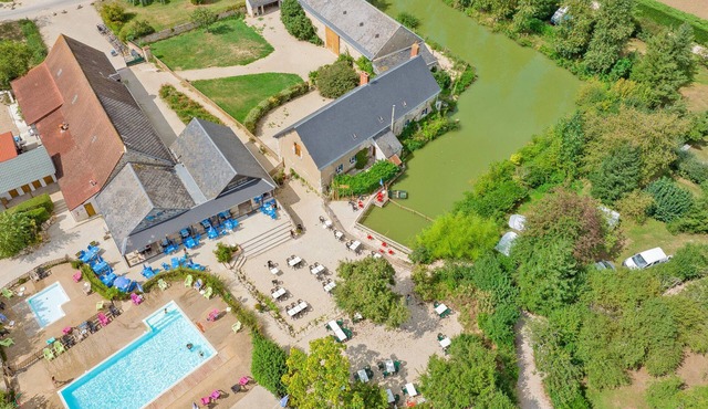 Camping à la Ferme | Repos & confort à 2h de Paris